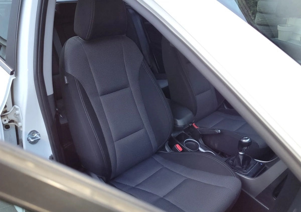 Hyundai I30 cena 42990 przebieg: 190000, rok produkcji 2016 z Stronie Śląskie małe 352
